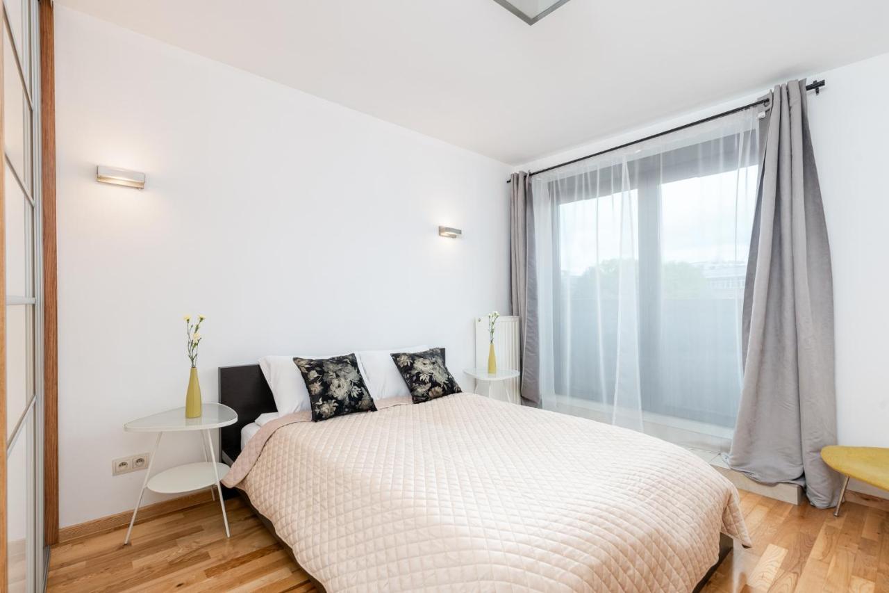 Modern Apartments With Free Parking Spot Kraków Zewnętrze zdjęcie
