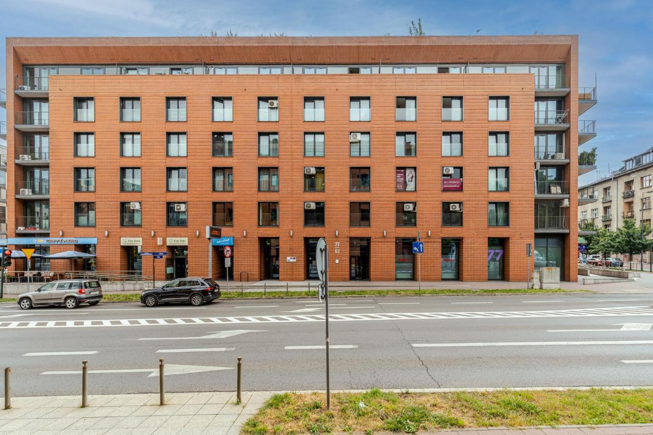 Modern Apartments With Free Parking Spot Kraków Zewnętrze zdjęcie