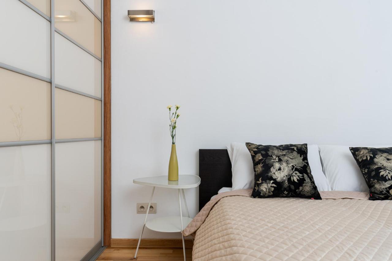 Modern Apartments With Free Parking Spot Kraków Zewnętrze zdjęcie