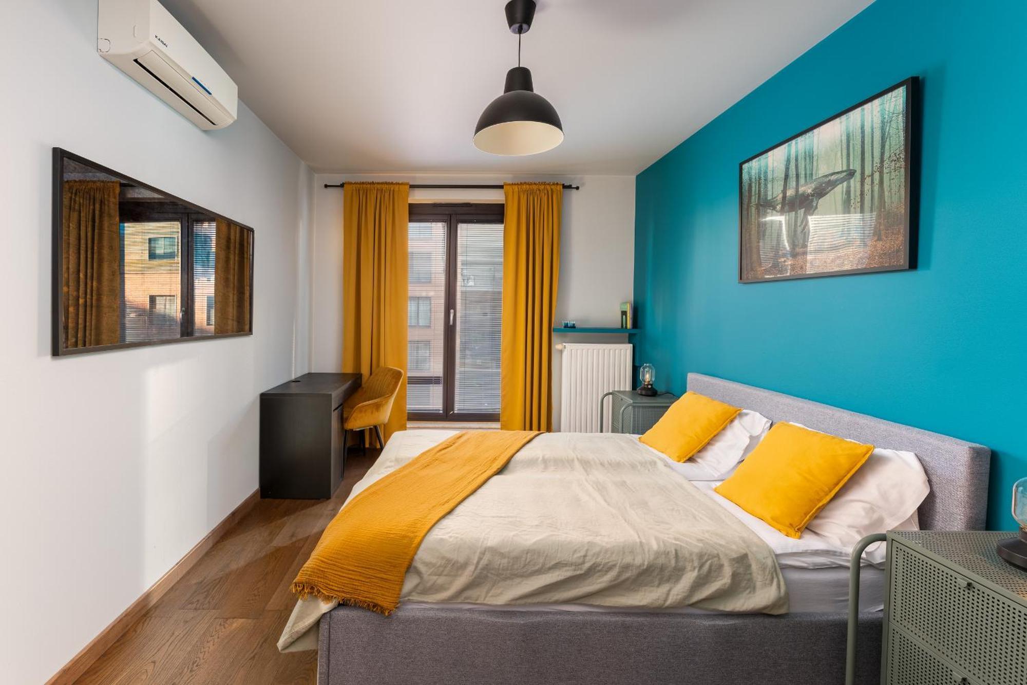 Modern Apartments With Free Parking Spot Kraków Zewnętrze zdjęcie
